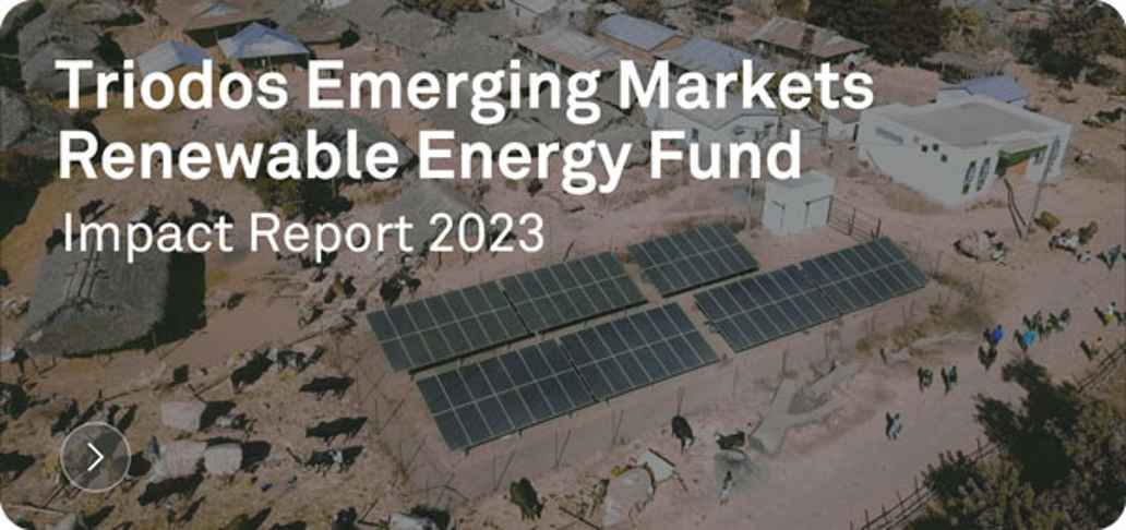 Triodos Emerging Markets Renewable Energy Fund