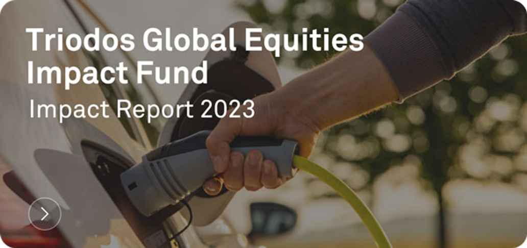Triodos Global Equities Impact Fund